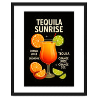 Tequila Sunrise