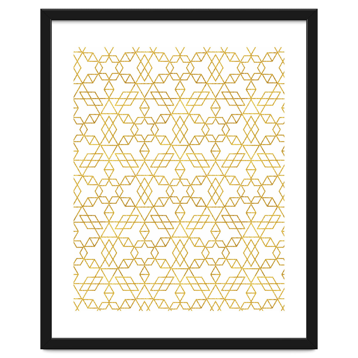 Art Deco Gold #society6 #decor #buyart