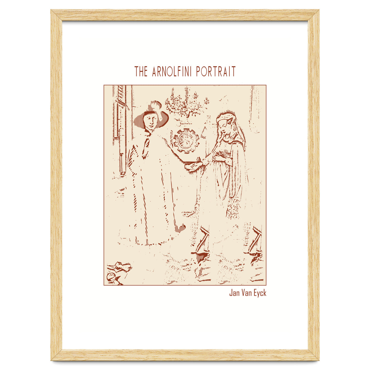 The Arnolfini Portrait