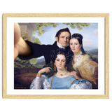 François Joseph Navez - Selfie thumbnail