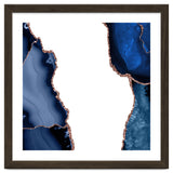 Navy & Rose Gold Agate Texture 29 thumbnail
