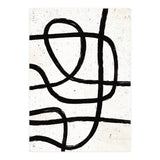 Nordic Scandinavian Marker Ink Line II (Print Only) thumbnail