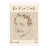 Dr Max Linde – Edvard Munch 1902 (Print Only) thumbnail