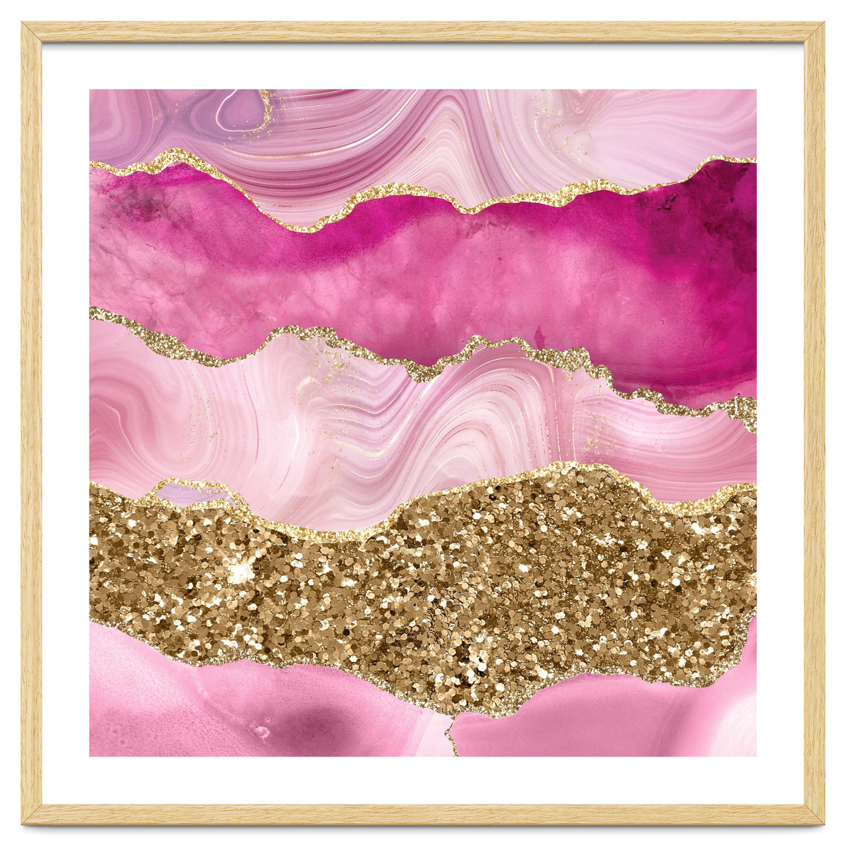 Agate Glitter Dazzle Texture 17