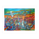 1955 Bombardeo De Plaza De Mayo (Print Only) thumbnail