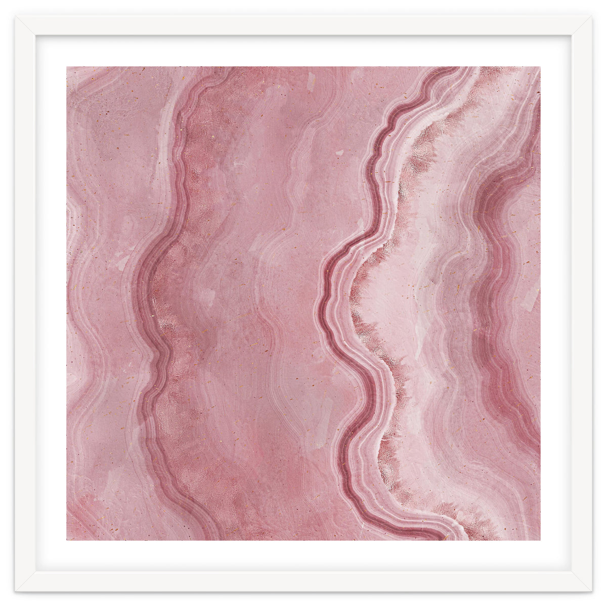 Pink Agate Texture 10