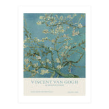 Vincent van Gogh - Almond blossom (Print Only) thumbnail