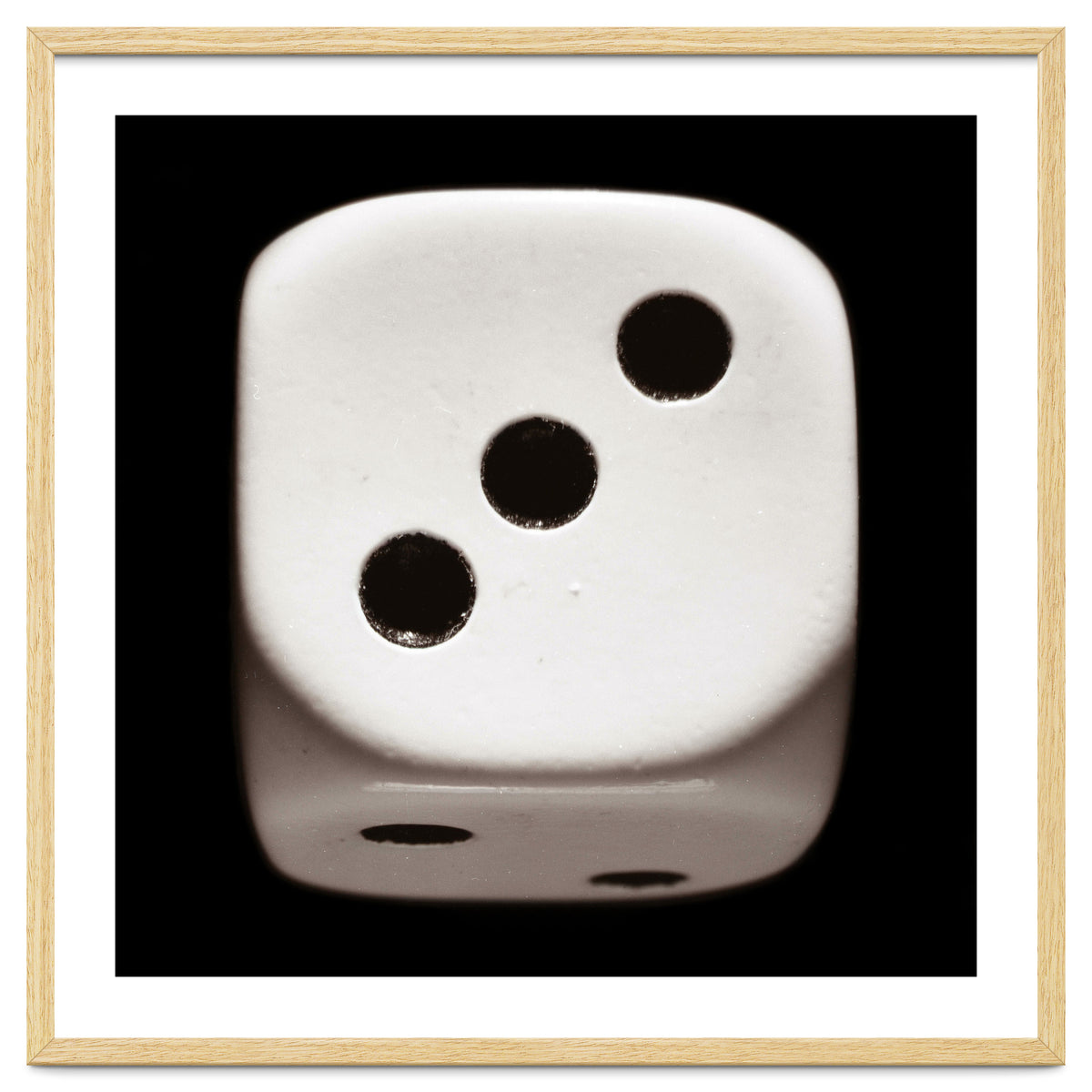 Dice Number 3