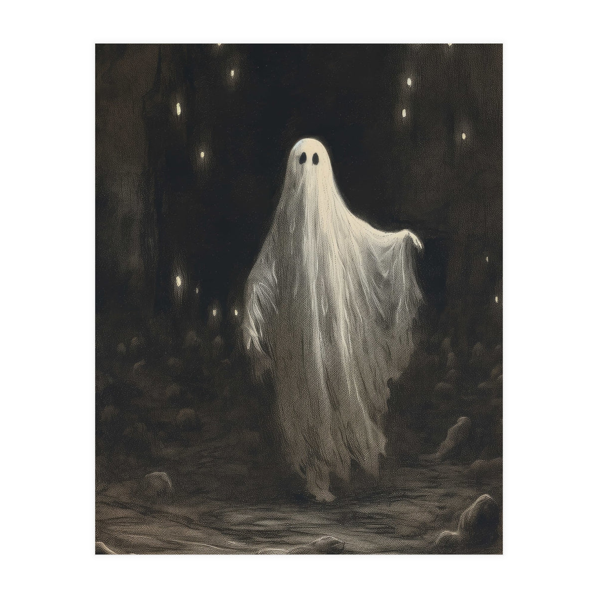 Ghost (Print Only)