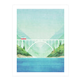 Campervan, Big Sur (Print Only) thumbnail
