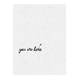 Astronomy Earth You Are Here (Print Only) thumbnail