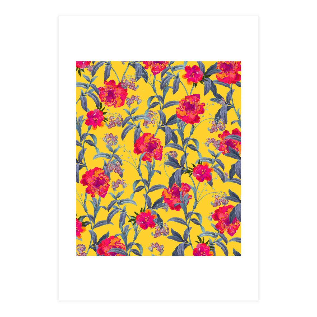 Come Into Blossom #society6 #decor #buyart (Print Only)