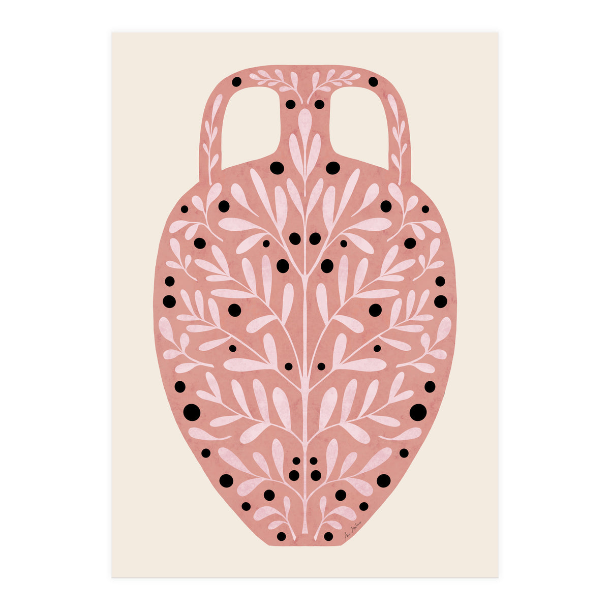 Roman Vessel (Print Only)