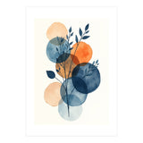 Flower Abstract Botanical (Print Only) thumbnail