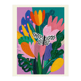 Butterfly Garden (Print Only) thumbnail