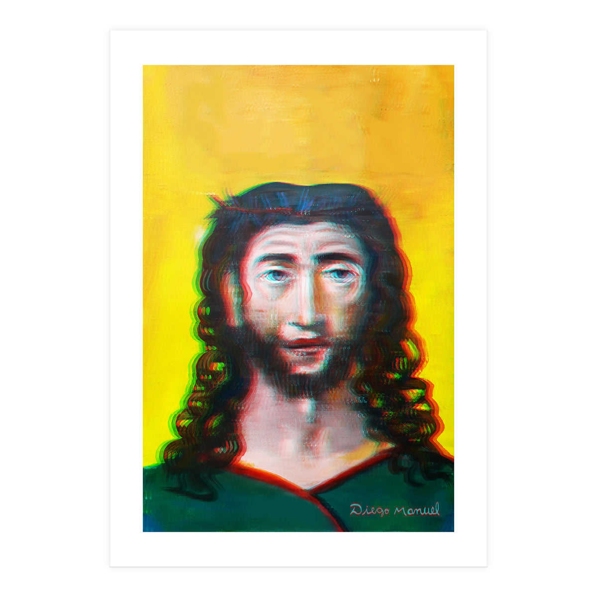 Ecce Homo 7 9 (Print Only)