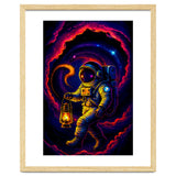 Astronout Space Nebula thumbnail