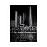 Toronto City Hall No 25 Reflection (Print Only) thumbnail