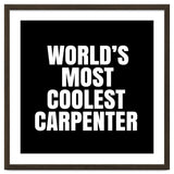 World's most coolest Carpenter thumbnail