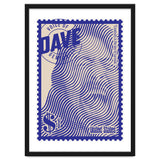 Dave Grohl Stamps Art thumbnail