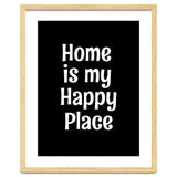 Home is my happy place thumbnail