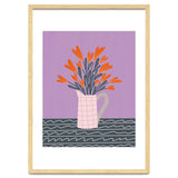 Floral Pitcher thumbnail