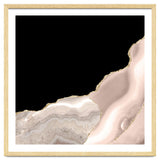 Ivory & Gold Agate Texture 04 thumbnail