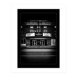 The Danforth Music Hall No 1 with Border (Print Only) thumbnail