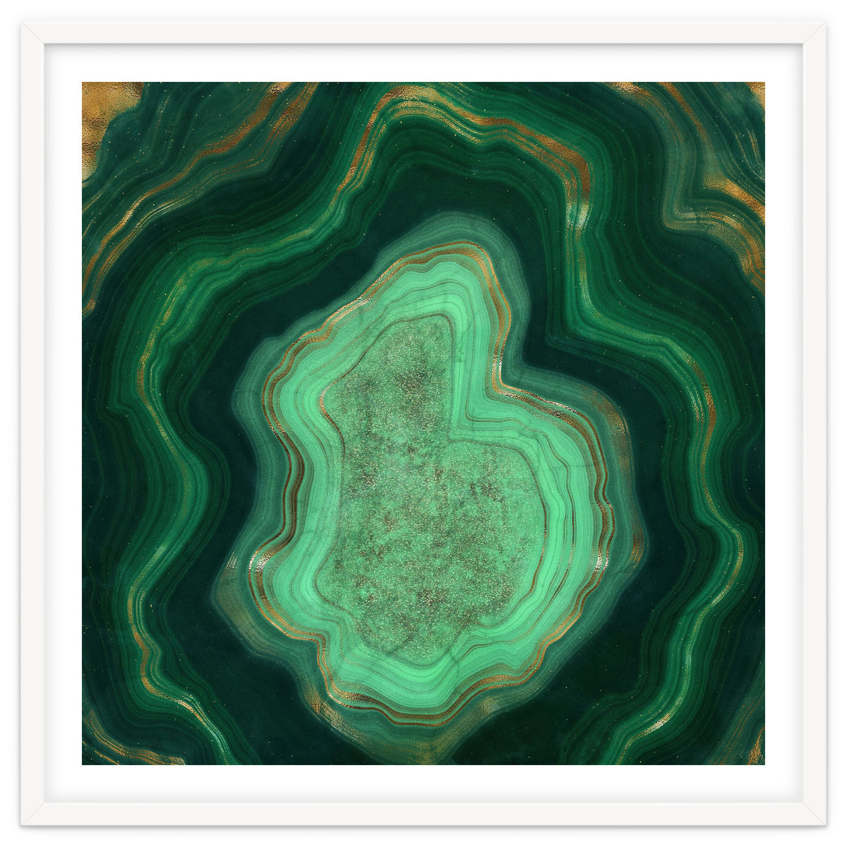 Malachite Texture 06