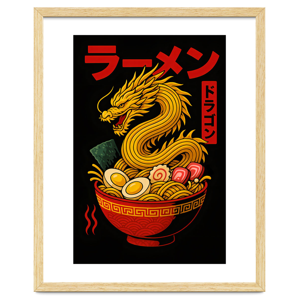Ramen Dragon Japanese