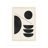 Modern Abstract Minimal Shapes 187 (Print Only) thumbnail