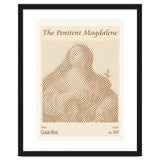 The Penitent Magdalene (ca 1635) thumbnail