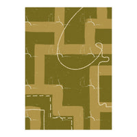 Labyrinth of Memories (Print Only)