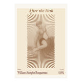 After The Bath – William Adolphe Bouguereau (1875) (Print Only) thumbnail