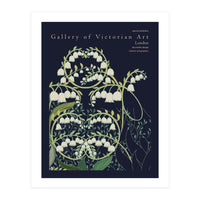 Gallery of Victorian Art London (Print Only)
