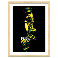 Phil Woods American Jazz Saxophonist Legend