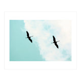Crane(s) V (Print Only) thumbnail