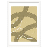 Dream Traces on Sand