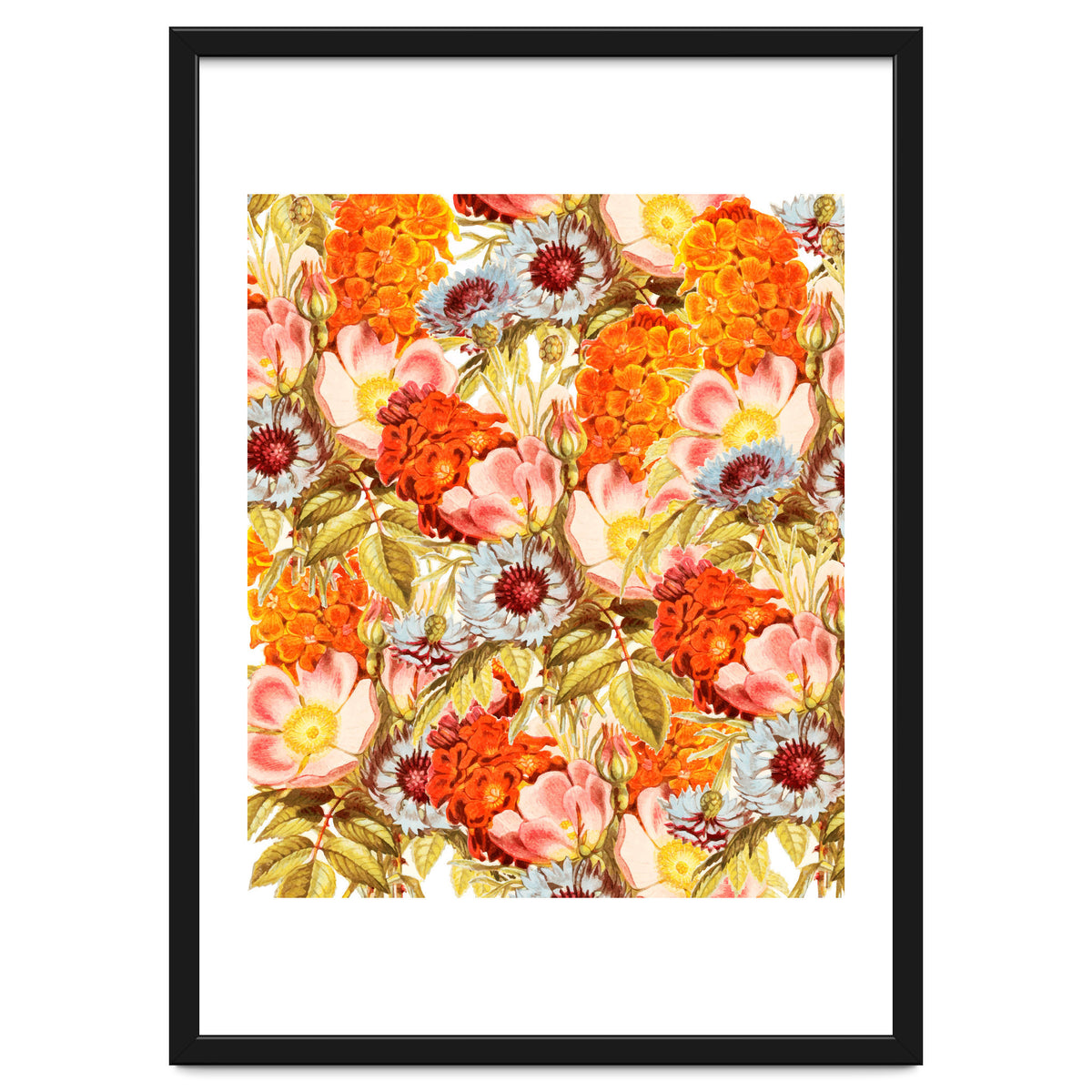 Coral Bloom #society6 #decor #buyart