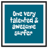 One very talented and awesome surfer thumbnail