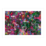 Morning Sun Through Stained Glass (Print Only) thumbnail