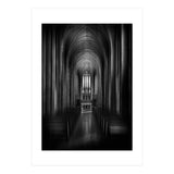Trinity College Chapel No 1 Blur Version (Print Only) thumbnail