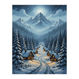 Moonlit Solitude (Print Only) thumbnail