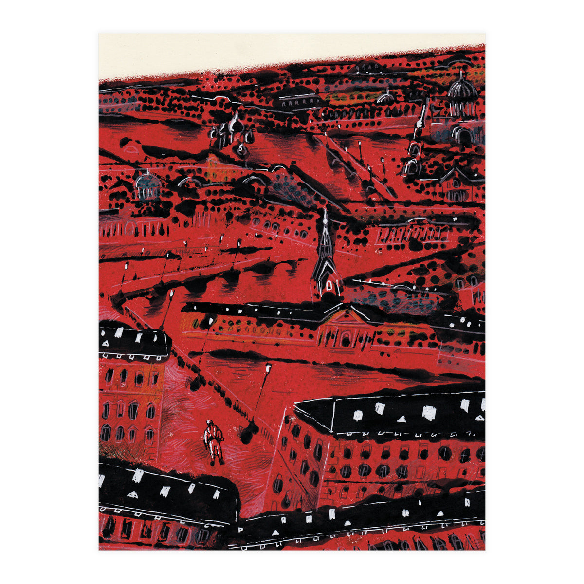 White Nights #5 (Print Only)