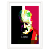 John Lord Vintage Portrait WPAP thumbnail