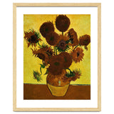 Vincent Van Gogh. Sunflowers - Alb1999471 thumbnail