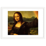 Mona Lisa - Selfie thumbnail