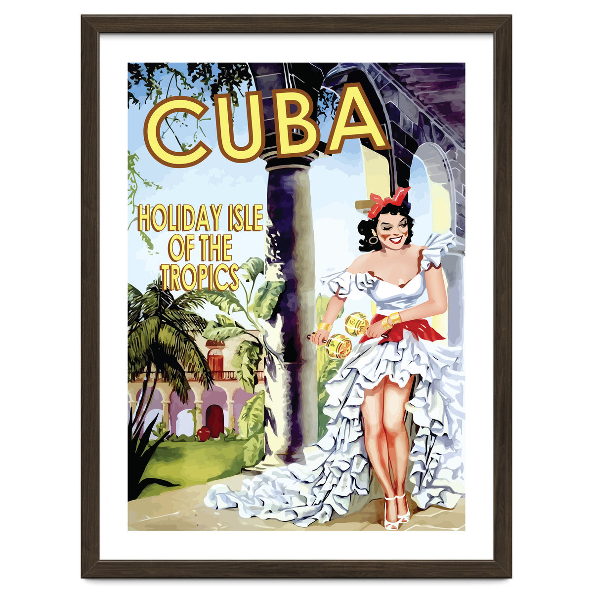 Cuba Holiday Island