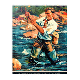 New Zealand Fishing (Print Only) thumbnail