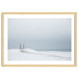 White Building - Winter seascape thumbnail